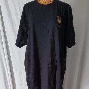 JERZEES James Madison High School Alumni Tee Shirt in Black - 2X